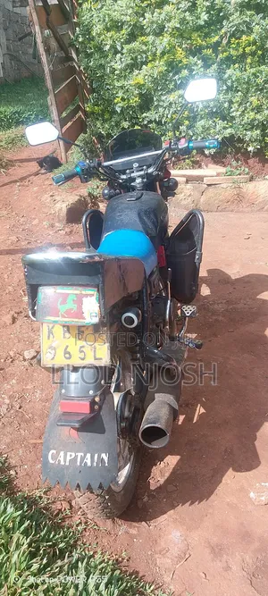 Motorcycle 2000 Black