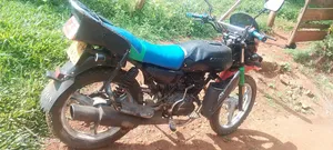 Motorcycle 2000 Black