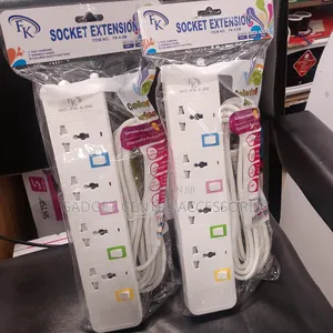 3m,4 Port Socket Extension