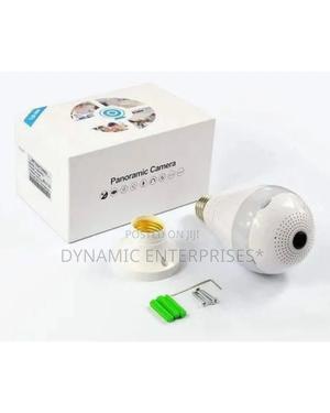 V380 Bulb Wireless Panoramic Security Camera - thumbnail 2