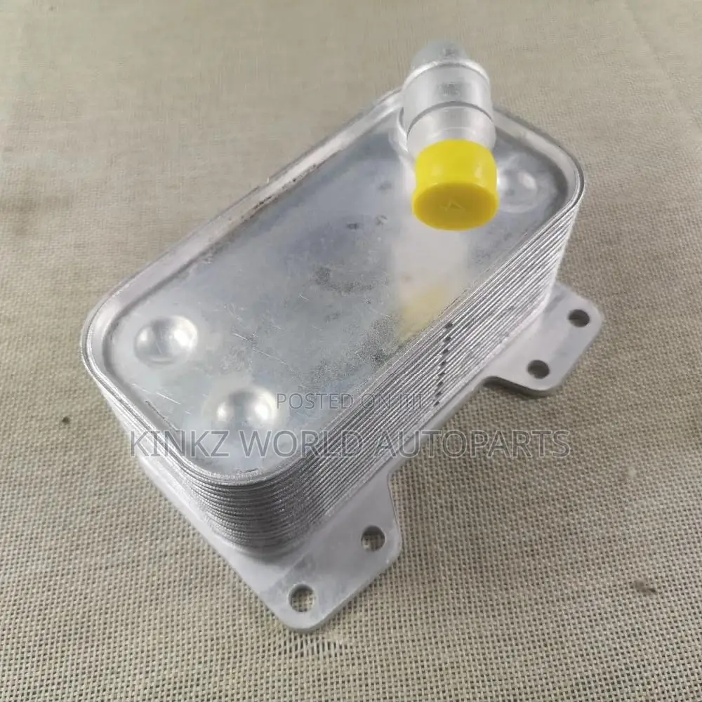 BMW Transmission Oil Cooler Heat Exchanger for E60 535i