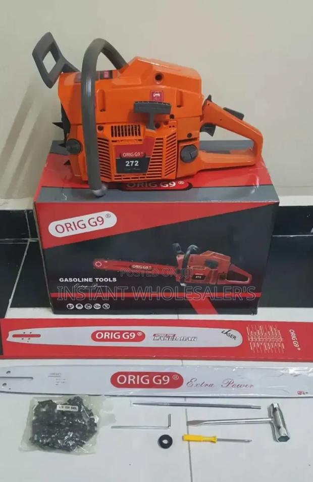 Gasoline G9 Commercial Power Saw