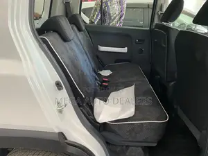 Mazda Flair 2018 White