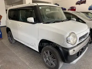 Mazda Flair 2018 White