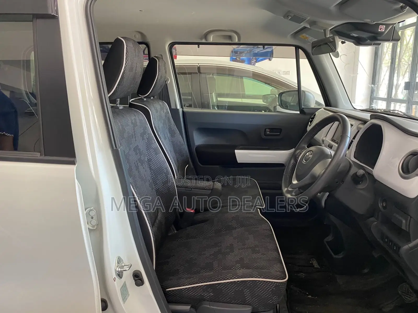 Mazda Flair 2018 White