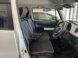 Mazda Flair 2018 White