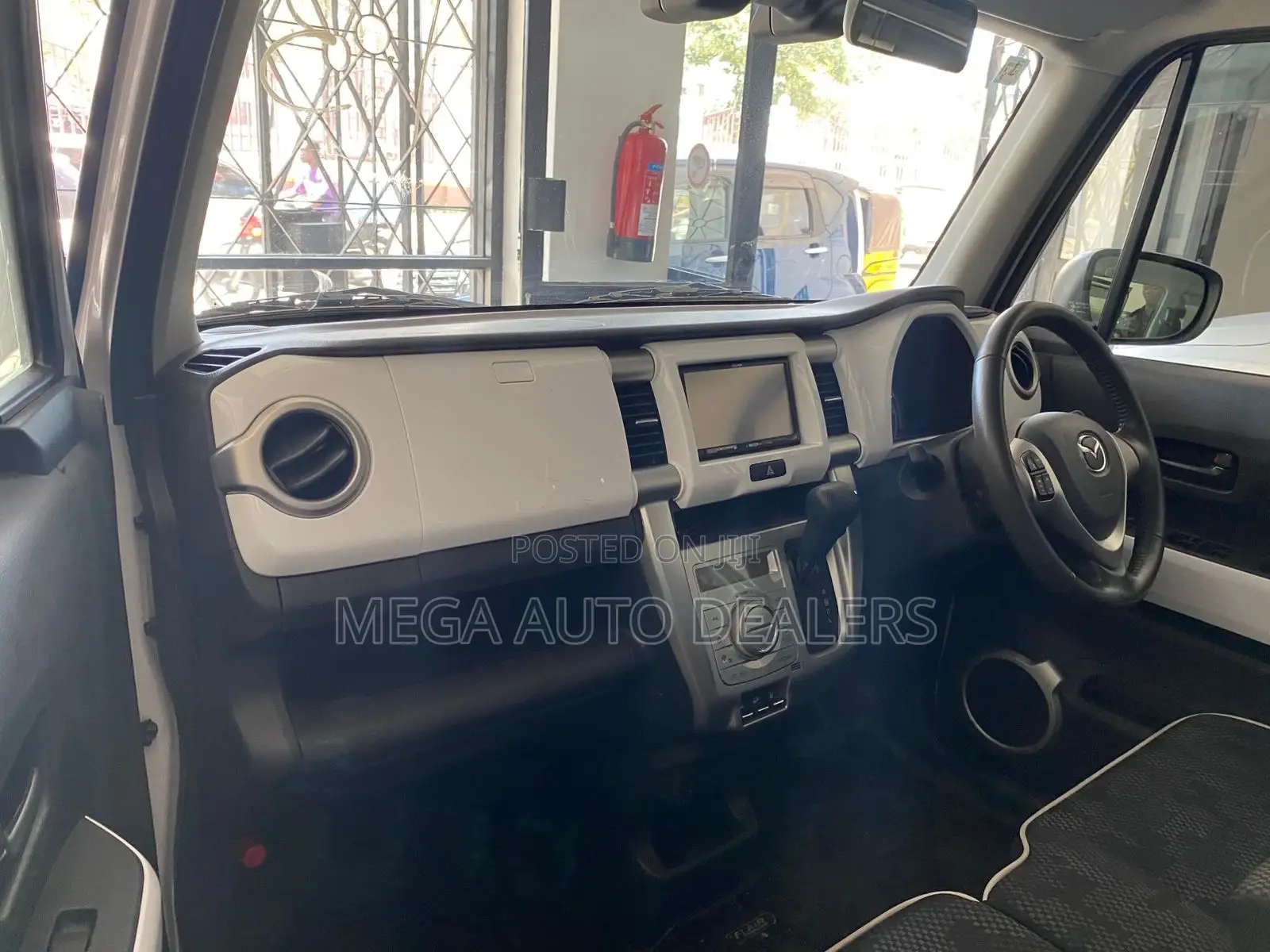 Mazda Flair 2018 White