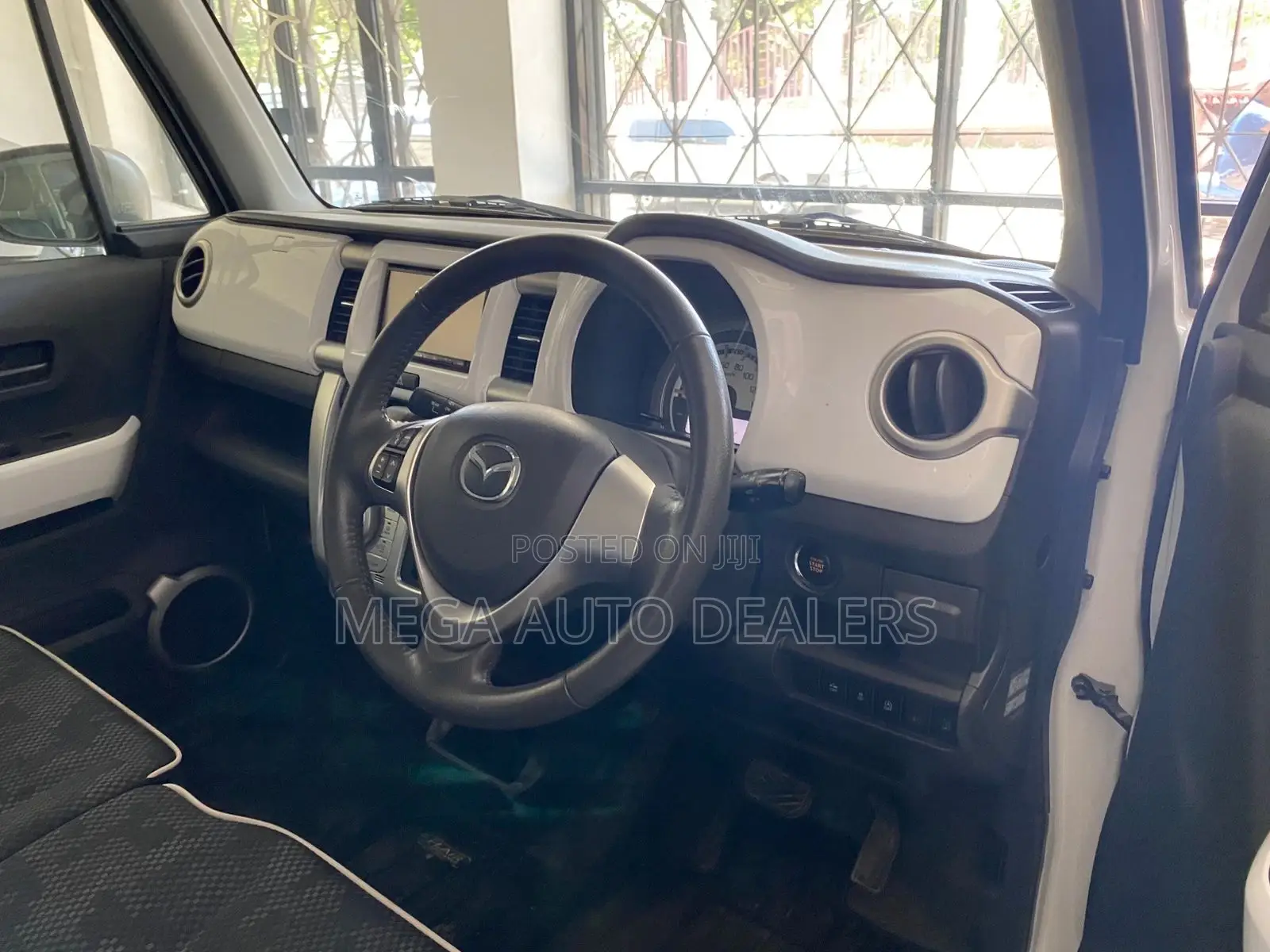 Mazda Flair 2018 White