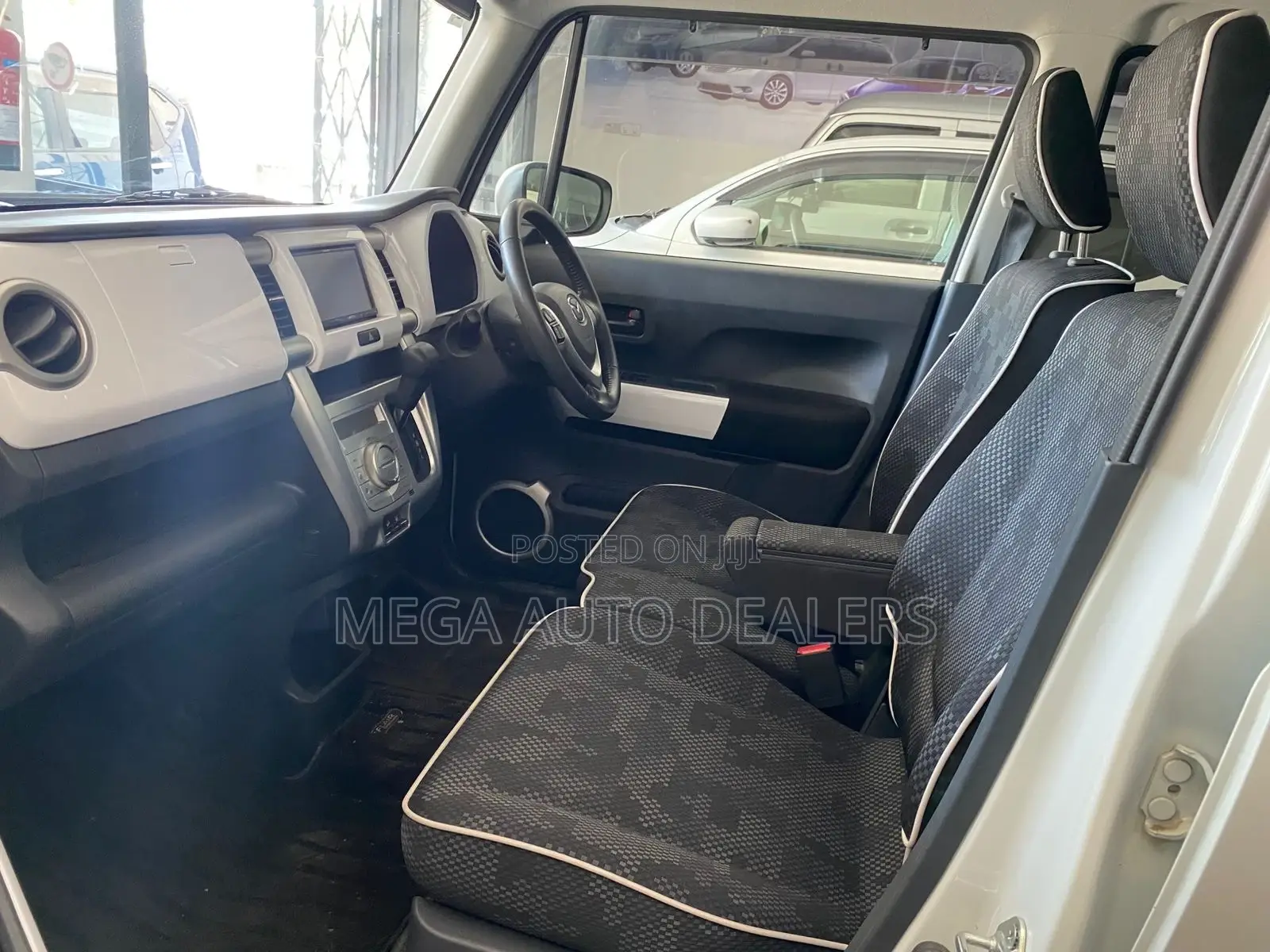 Mazda Flair 2018 White