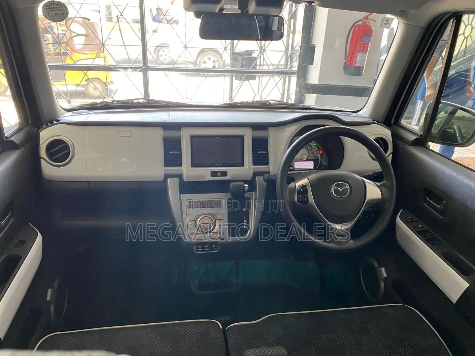 Mazda Flair 2018 White