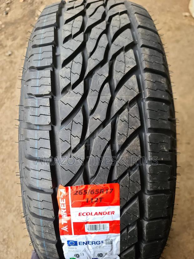265/65r17 Three-a Tires