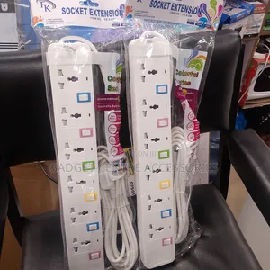 Original 6way,5m Socket