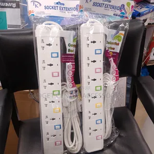 Original 6way,5m Socket