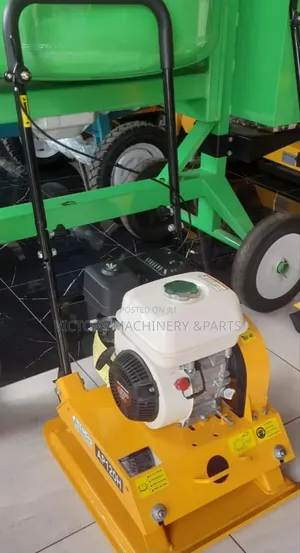 Aico Plate Compactor Engine 90kgs