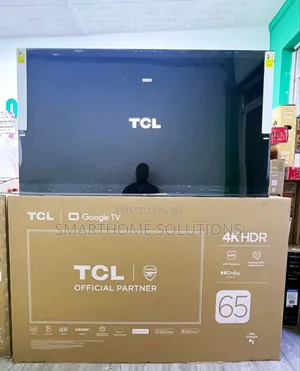 Tcl 65v6c 65 Inch 4k Uhd Smart Tv Hdr10 Google Tv