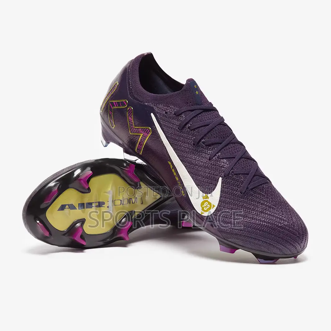 Air Zoom X Mbappe Signature Edition - Football Boots