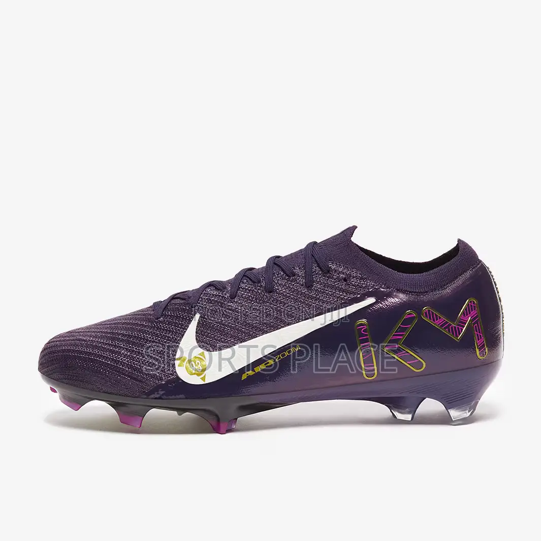 Air Zoom X Mbappe Signature Edition - Football Boots