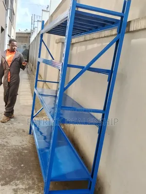 Shop Shelves/Industrial Shelves