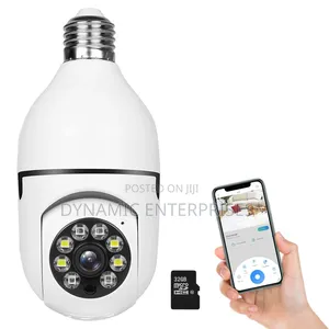 Smart Wireless Wifi Security Camera