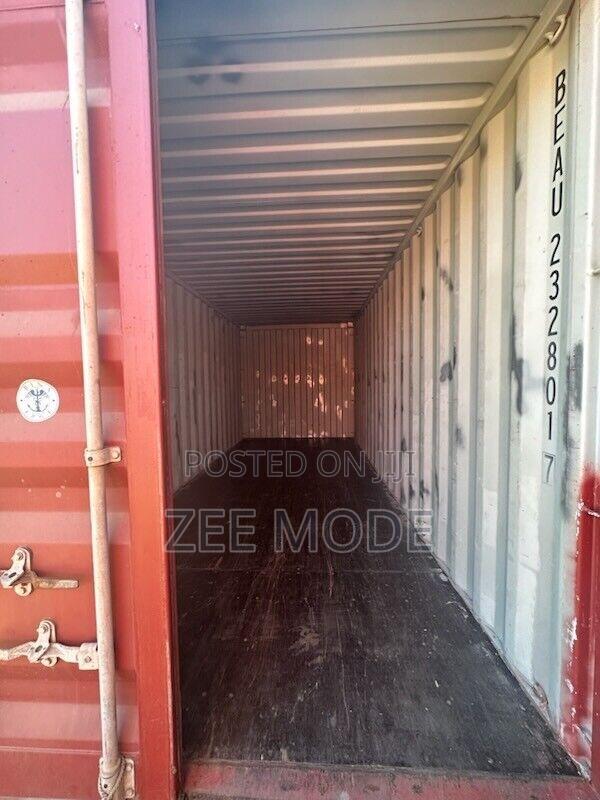 Used Genuine Containers-40ft - main view