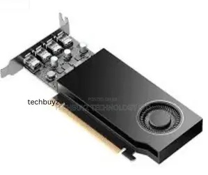 Pny Rtx A400 4gb Gddr6 Graphics Card,Outputs:4 X Mini Displayport 1.4a