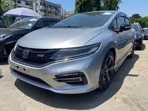 Honda Jade 2018 Silver