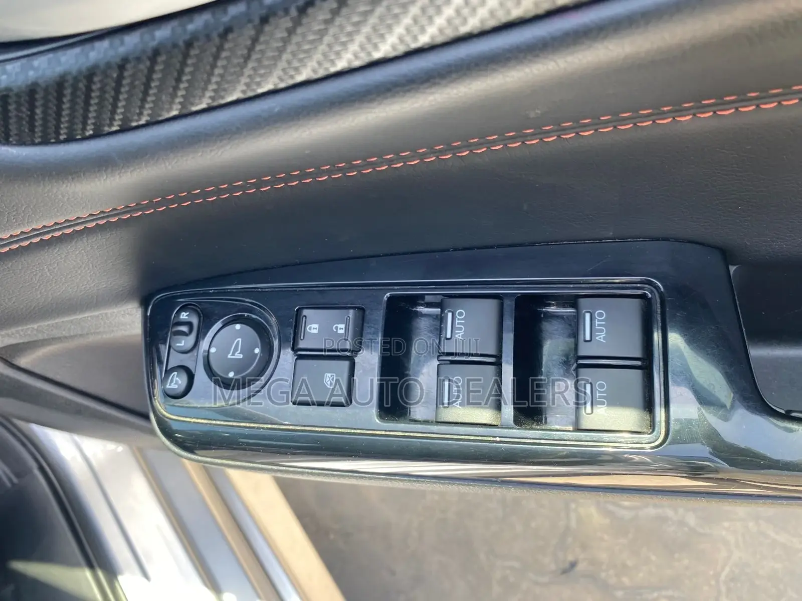 Honda Jade 2018 Silver