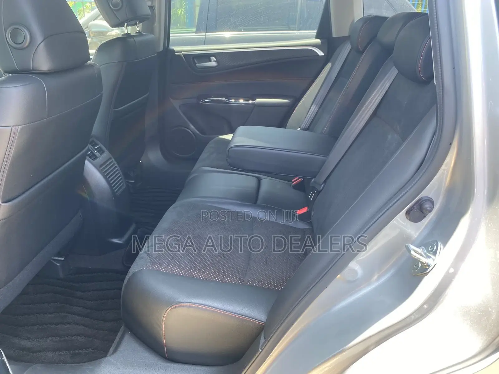 Honda Jade 2018 Silver