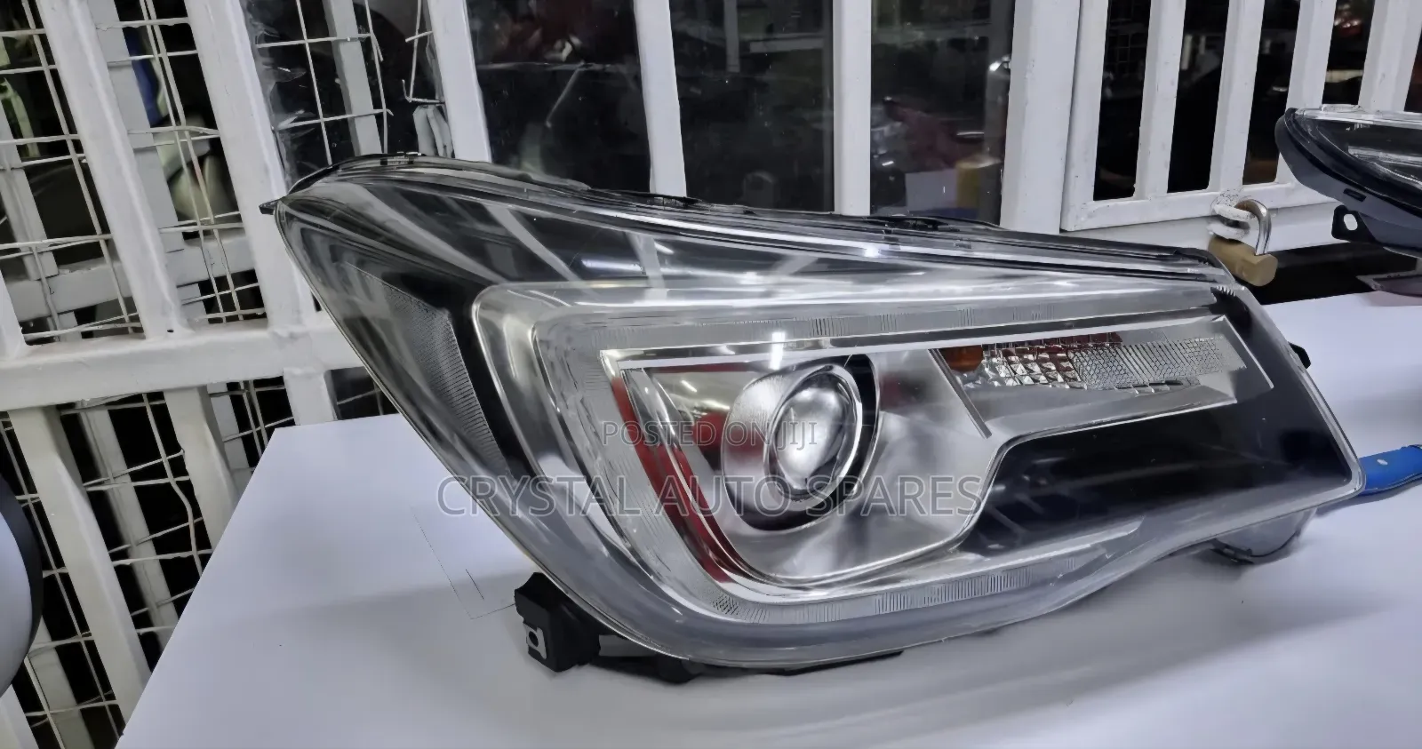Subaru Forester Sj Headlight 2014-2018 Model Xenon