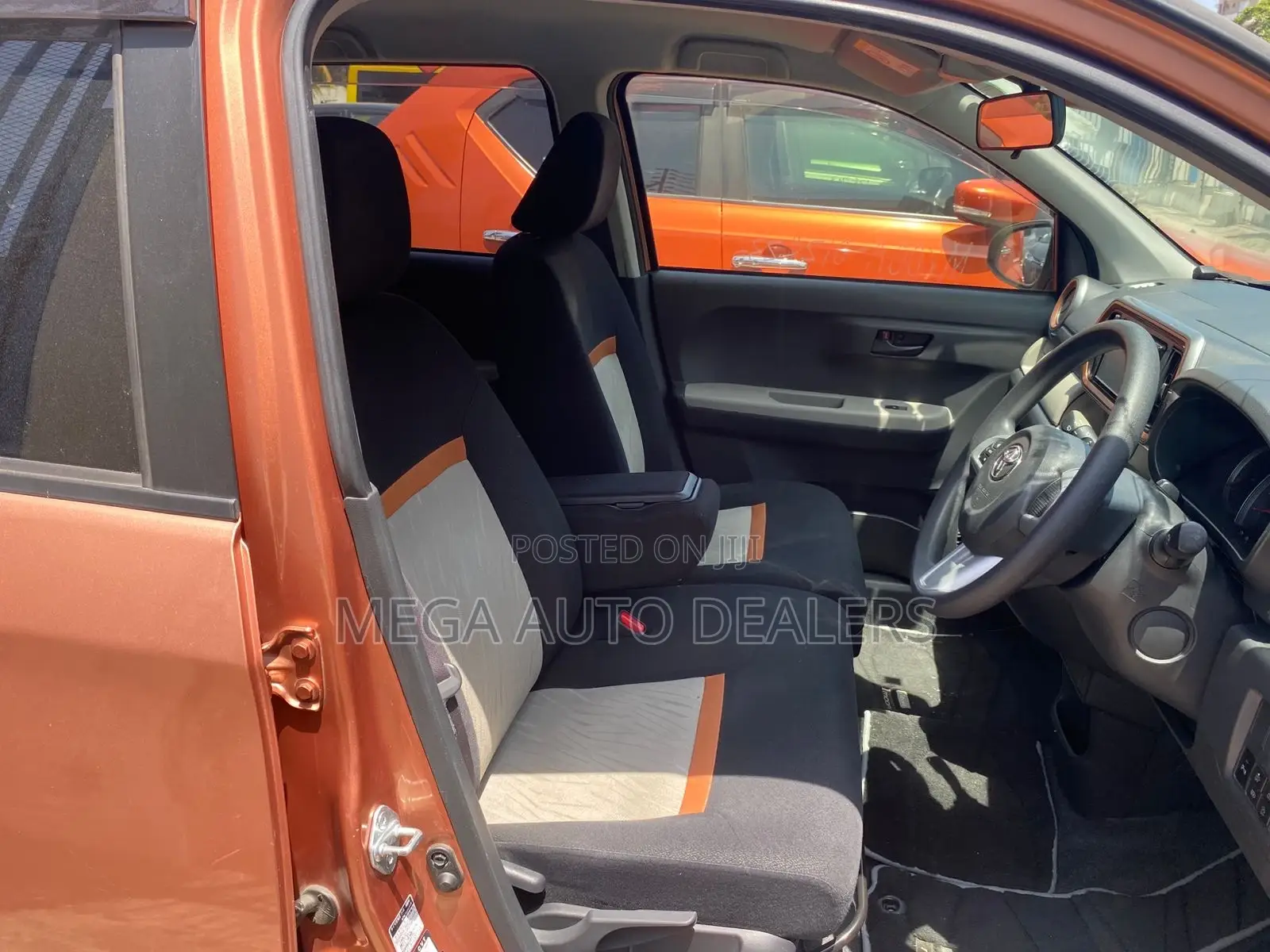 Toyota Passo 2018