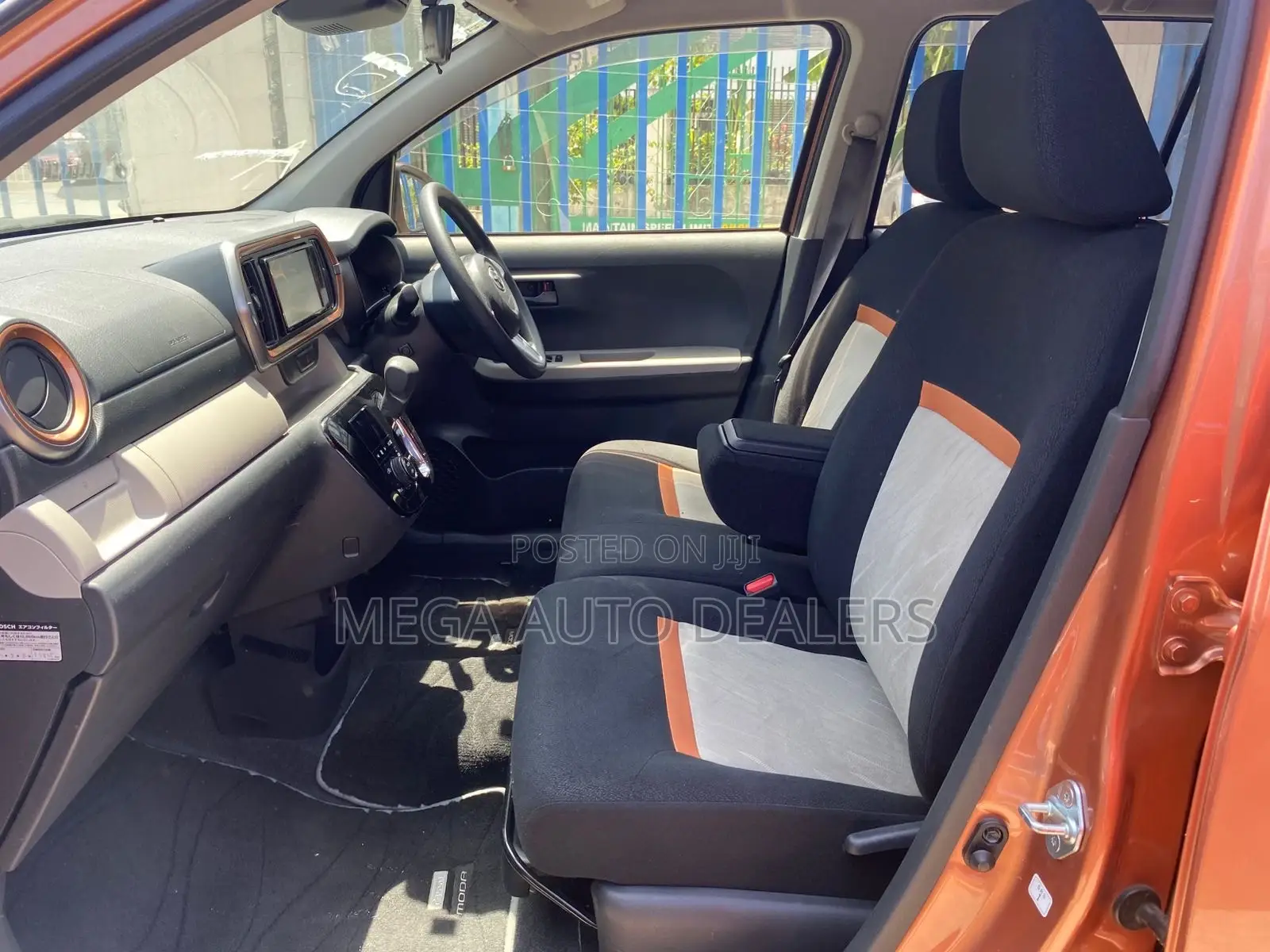 Toyota Passo 2018