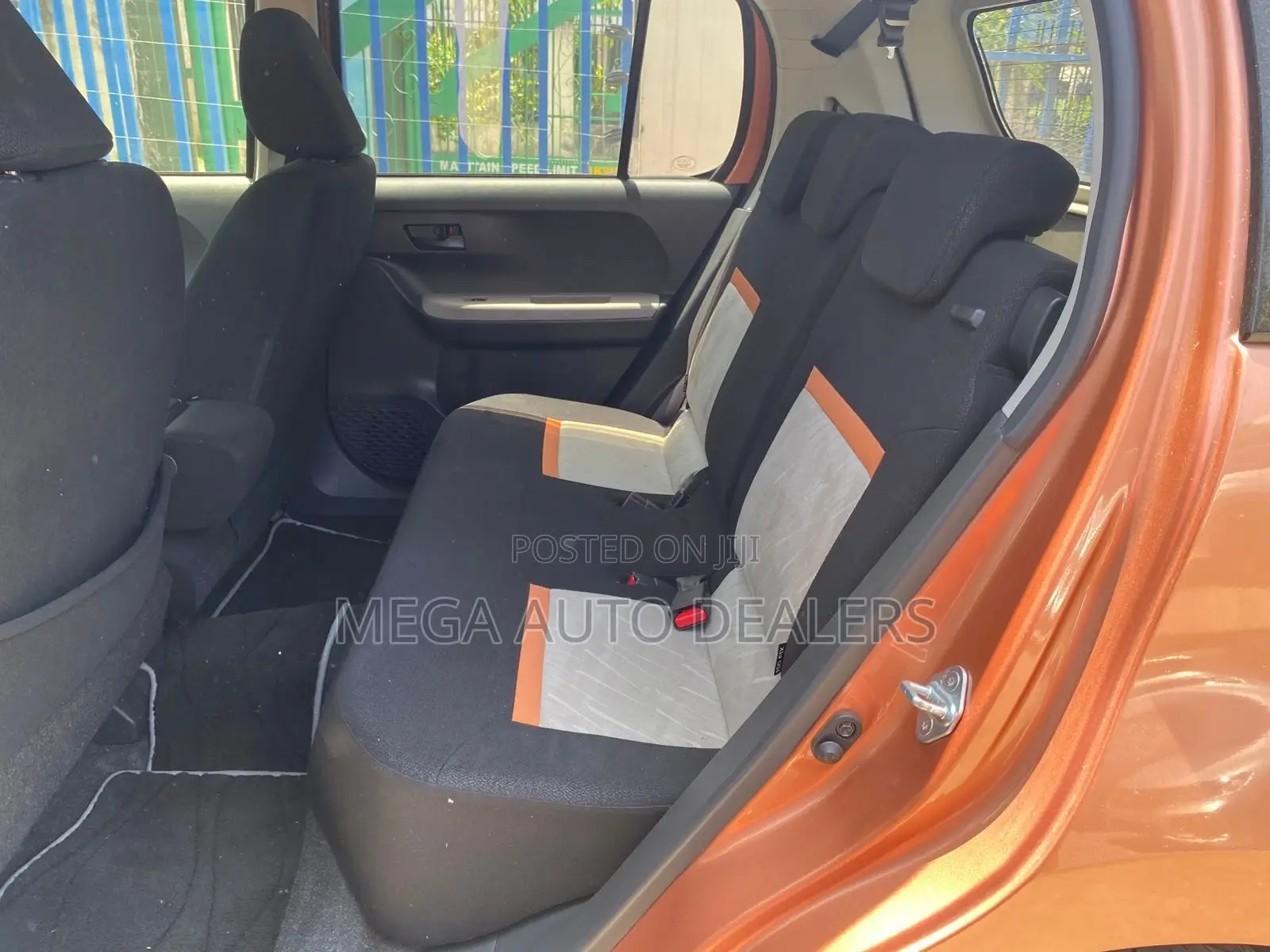 Toyota Passo 2018