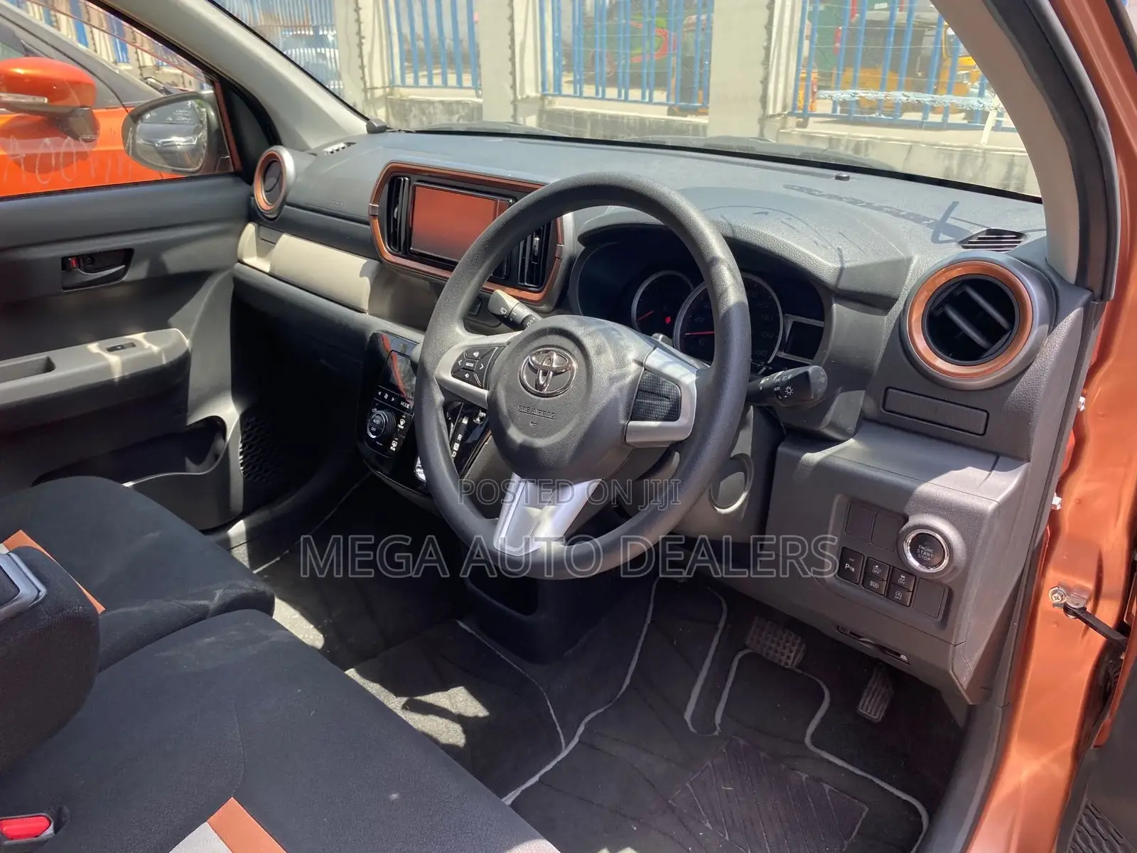 Toyota Passo 2018