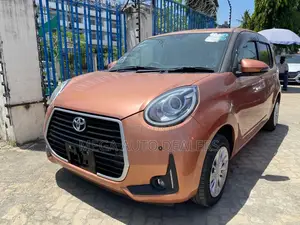 Toyota Passo 2018