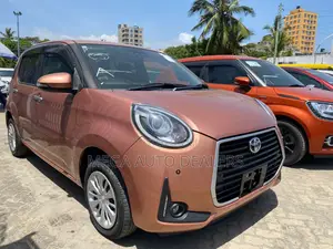 Toyota Passo 2018