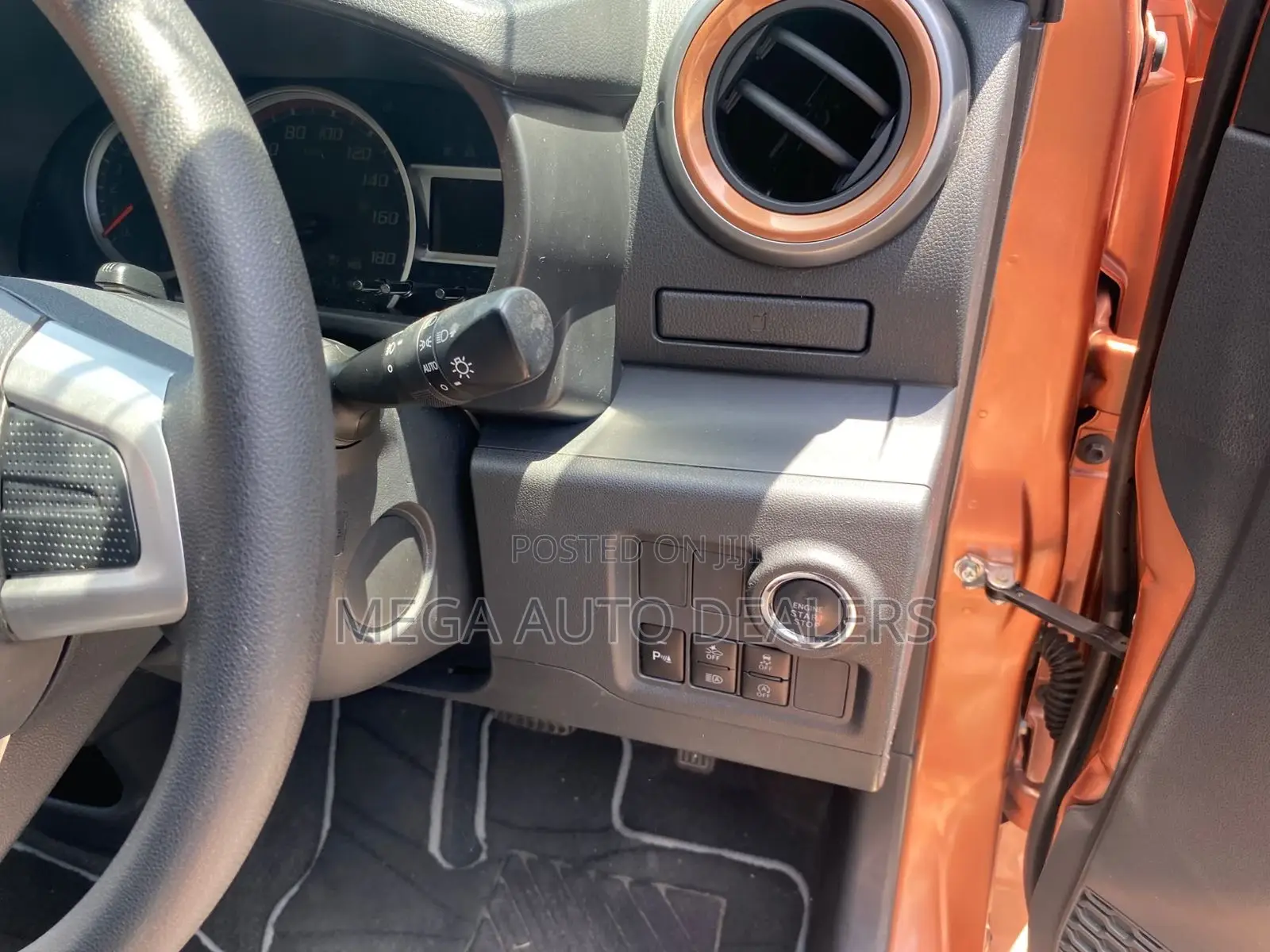 Toyota Passo 2018