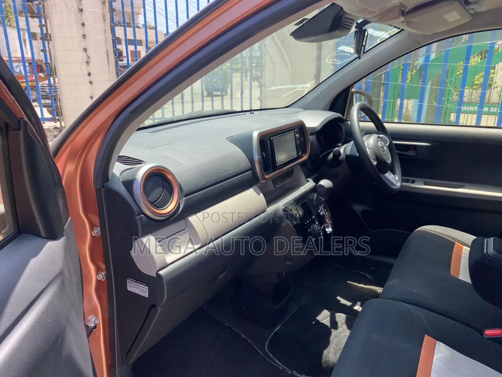 Toyota Passo 2018