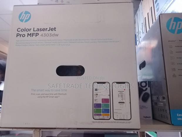 Multifunctional Hp MFP 4303dw Photocopier