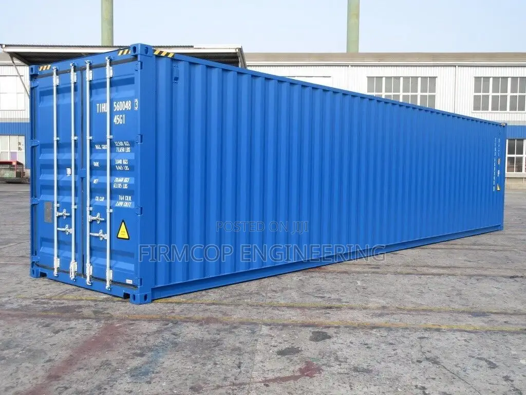 Cargo Worthy Containers for Transport
