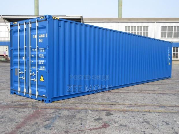 Cargo Worthy Containers for Transport - main view