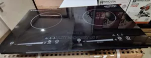 Electric Innovia Double Induction/ Smart Cooker