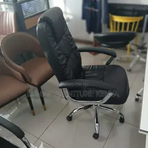Swivel Executive Office Seat