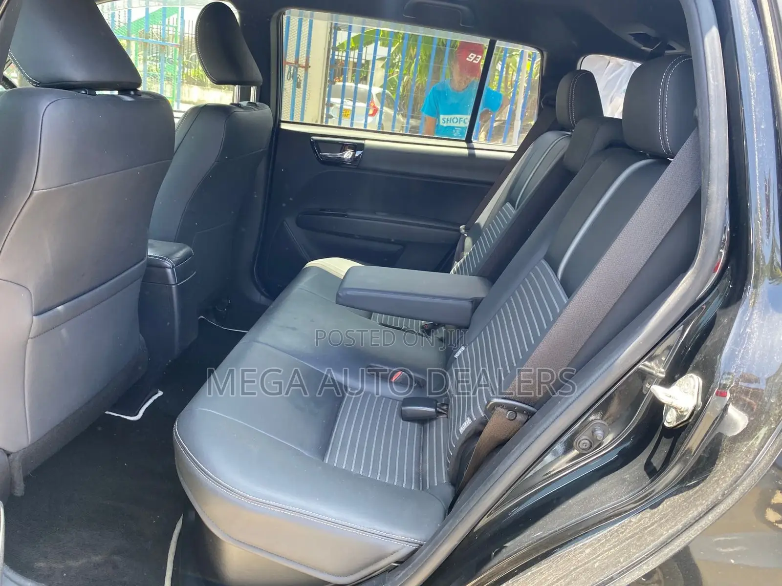 Toyota Corolla Fielder 2018 Black