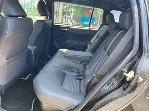 Toyota Corolla Fielder 2018 Black