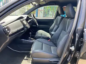 Toyota Corolla Fielder 2018 Black
