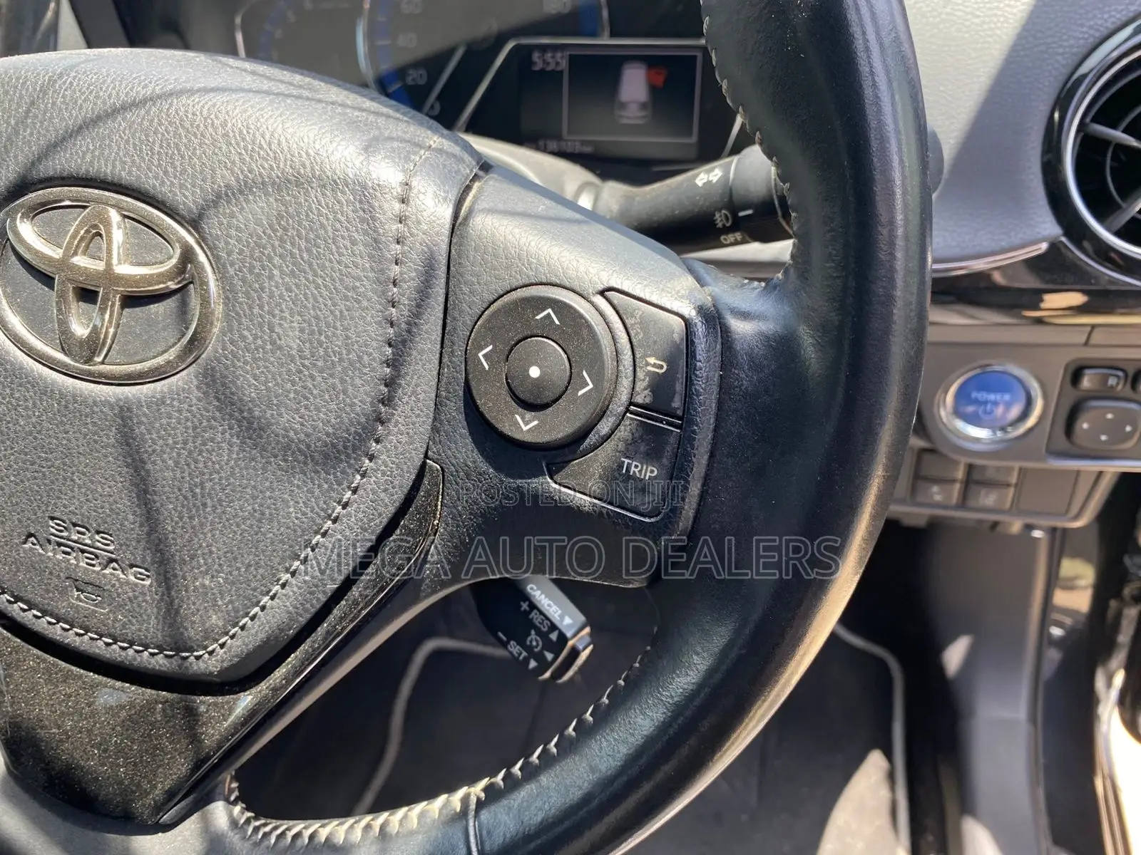 Toyota Corolla Fielder 2018 Black
