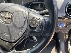Toyota Corolla Fielder 2018 Black