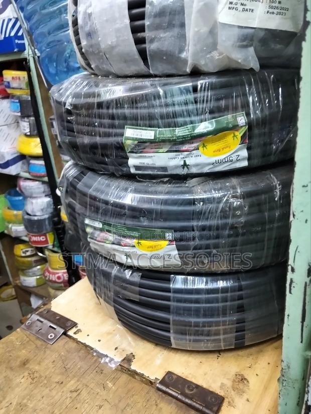 East Africa Cable 2.5 3core Flexible Cable - main view