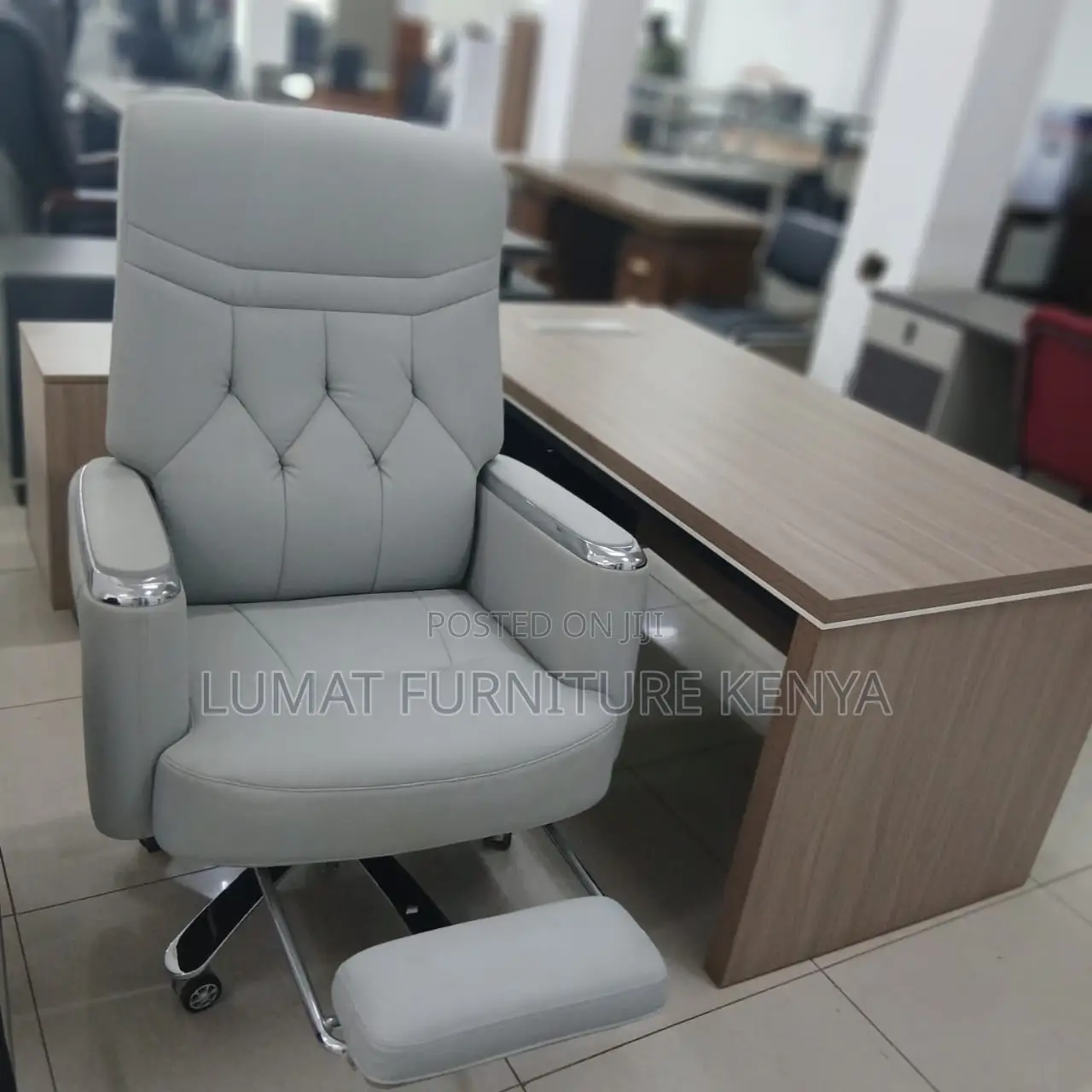 Managerial Office Seat