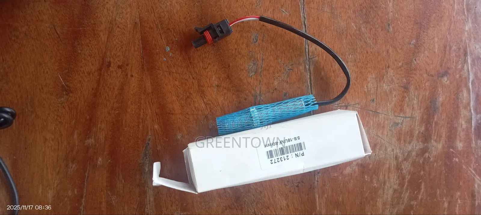 Diesel Engine Magnetic Pickup Speed Sensor (Mpu)Pn